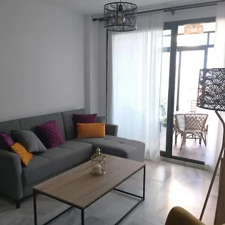 Domus Aura Nerja Exterior photo