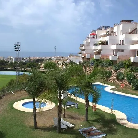 Domus Aura Nerja Exterior photo